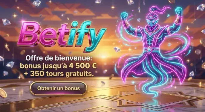 Betify Casino